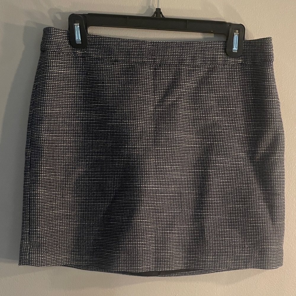 Gap Tweed Skirt